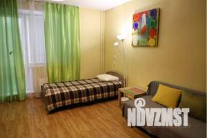 1-к квартира, посуточно, 44м2, 8/10 этаж