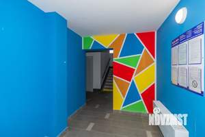 2-к квартира, посуточно, 55м2, 1/1 этаж