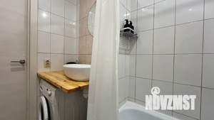 Студия квартира, посуточно, 28м2, 17/17 этаж