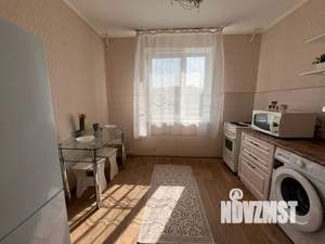 1-к квартира, посуточно, 37м2, 5/9 этаж