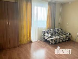 Студия квартира, на длительный срок, 25м2, 2/10 этаж