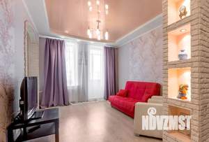 2-к квартира, посуточно, 60м2, 5/5 этаж