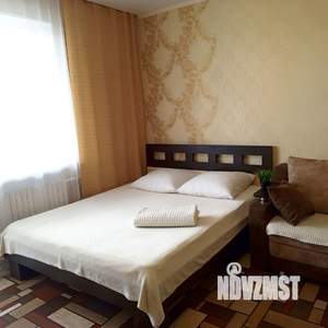 1-к квартира, посуточно, 42м2, 10/10 этаж