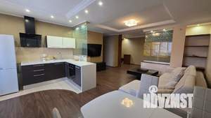 3-к квартира, посуточно, 96м2, 11/21 этаж