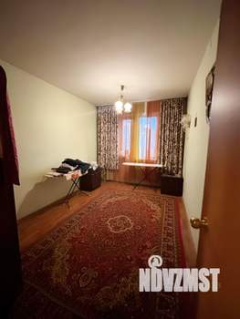 2-к квартира, на длительный срок, 57м2, 4/11 этаж