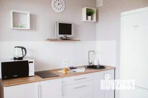 1-к квартира, посуточно, 43м2, 1/1 этаж