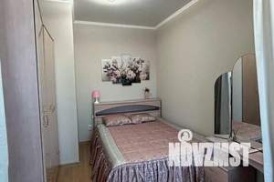 1-к квартира, посуточно, 42м2, 18/25 этаж