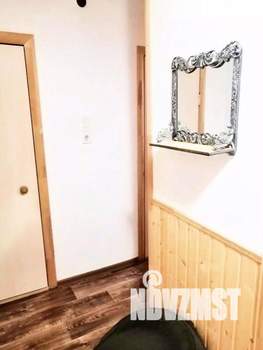 1-к квартира, посуточно, 36м2, 1/1 этаж