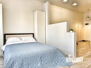 Студия квартира, на длительный срок, 30м2, 3/3 этаж