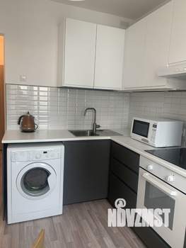 1-к квартира, на длительный срок, 47м2, 4/18 этаж