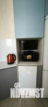 1-к квартира, посуточно, 49м2, 1/1 этаж