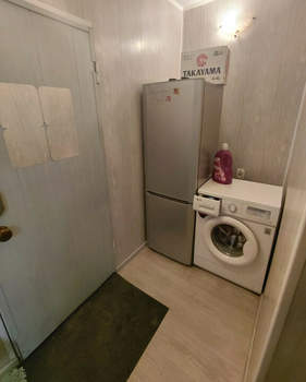 1-к квартира, на длительный срок, 30м2, 5/5 этаж