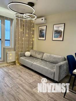 1-к квартира, посуточно, 37м2, 3/13 этаж