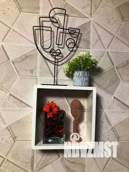 1-к квартира, посуточно, 40м2, 6/10 этаж