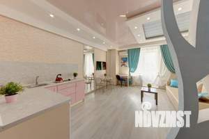 1-к квартира, посуточно, 30м2, 1/1 этаж