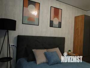 Студия квартира, посуточно, 27м2, 4/10 этаж