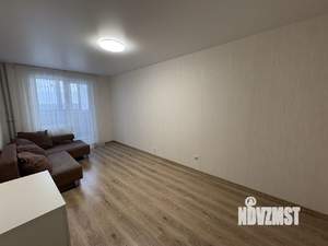 1-к квартира, на длительный срок, 38м2, 11/23 этаж