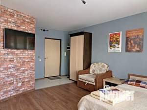 Студия квартира, посуточно, 36м2, 18/20 этаж