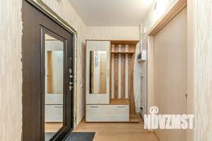 Студия квартира, посуточно, 30м2, 16/18 этаж