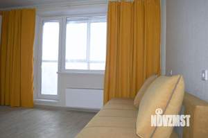 Студия квартира, на длительный срок, 24м2, 6/10 этаж