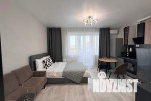 1-к квартира, посуточно, 25м2, 13/16 этаж