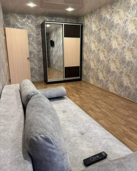 1-к квартира, на длительный срок, 32м2, 6/10 этаж