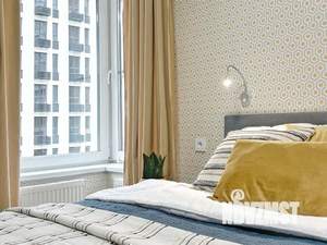 1-к квартира, посуточно, 40м2, 4/24 этаж