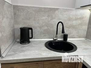 1-к квартира, посуточно, 42м2, 12/16 этаж