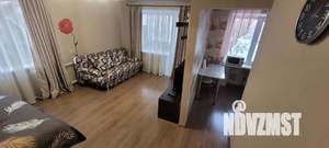 1-к квартира, посуточно, 35м2, 2/5 этаж