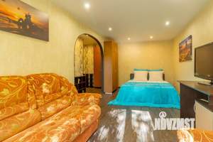 1-к квартира, посуточно, 33м2, 1/1 этаж