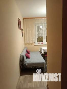 1-к квартира, посуточно, 53м2, 1/1 этаж