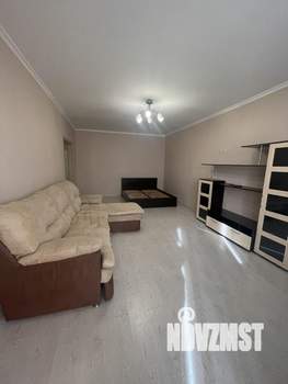 1-к квартира, на длительный срок, 68м2, 2/17 этаж