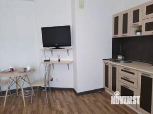 Студия квартира, посуточно, 32м2, 8/20 этаж