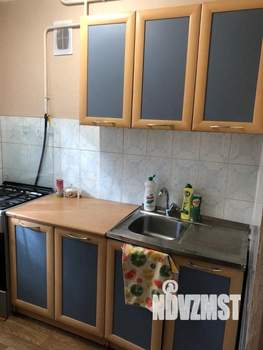 1-к квартира, на длительный срок, 30м2, 1/5 этаж