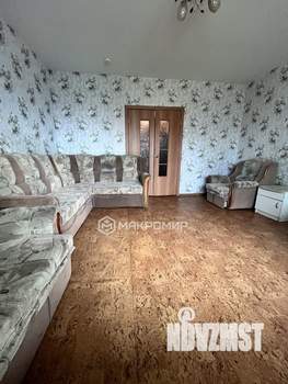 1-к квартира, на длительный срок, 40м2, 4/10 этаж