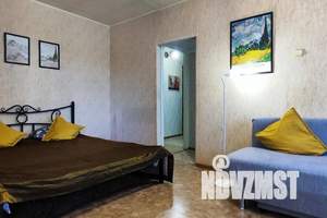 2-к квартира, посуточно, 50м2, 2/5 этаж