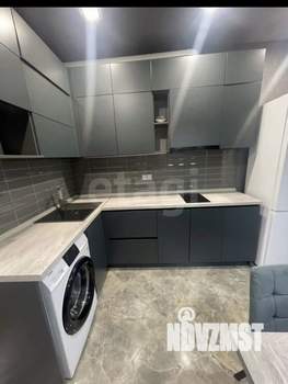 1-к квартира, на длительный срок, 40м2, 21/25 этаж