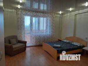 1-к квартира, посуточно, 28м2, 1/1 этаж