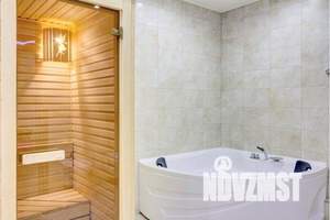 2-к квартира, посуточно, 60м2, 5/24 этаж