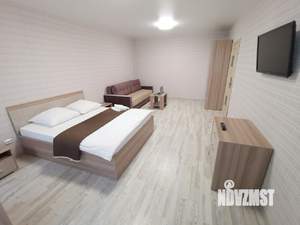 1-к квартира, посуточно, 52м2, 1/1 этаж