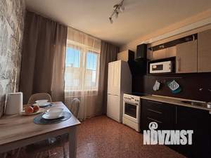 1-к квартира, посуточно, 45м2, 10/10 этаж