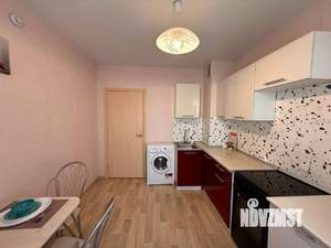 1-к квартира, посуточно, 33м2, 1/1 этаж