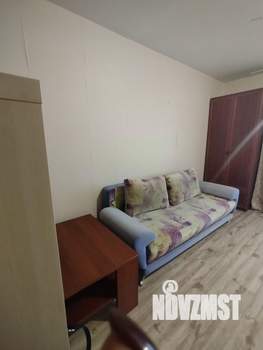 Студия квартира, на длительный срок, 25м2, 12/17 этаж