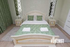 1-к квартира, посуточно, 41м2, 2/10 этаж