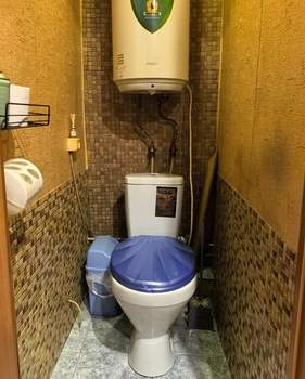 2-к квартира, на длительный срок, 34м2, 3/5 этаж