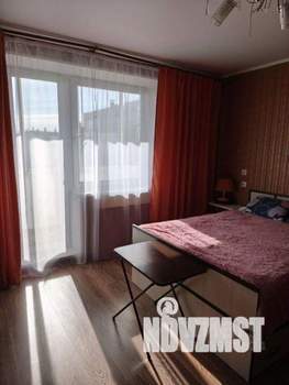 1-к квартира, посуточно, 41м2, 1/1 этаж