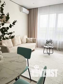 1-к квартира, посуточно, 41м2, 9/17 этаж