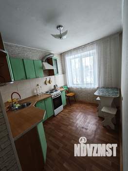 1-к квартира, на длительный срок, 30м2, 3/10 этаж