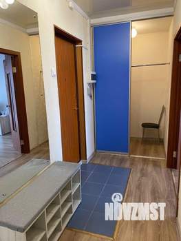 1-к квартира, на длительный срок, 40м2, 8/12 этаж