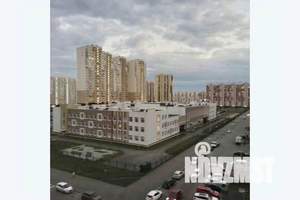 1-к квартира, посуточно, 28м2, 7/21 этаж